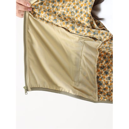 ナイキ クラブ+ PLR ドット ジャケット （TEAM GOLD/NEUTRAL OLIVE/BLACK）｜詳細画像