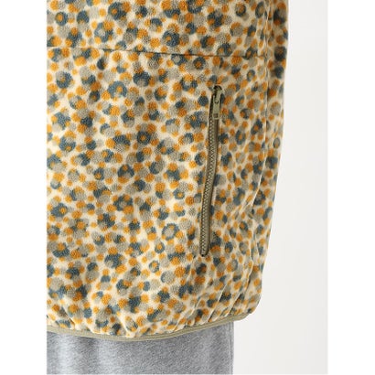 ナイキ クラブ+ PLR ドット ジャケット （TEAM GOLD/NEUTRAL OLIVE/BLACK）｜詳細画像