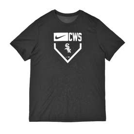 ナイキ NIKE MLB Home Plate Icon Legend Tee 半袖Tシャツ （シカゴ