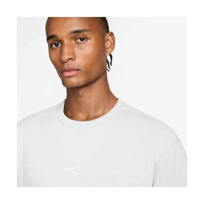 ナイキ NIKE ナイキ/メンズ/AS M NSW TEE LSE PREM ESS SUST （WHITE）｜詳細画像