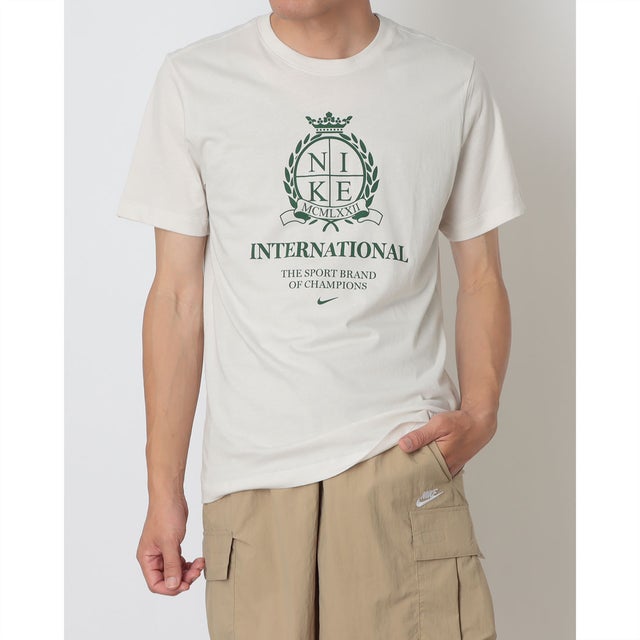 メンズ 半袖Tシャツ NSW STD クラブ CNCT SPO S/S Tシャツ IM3750030 （PHANTOM）