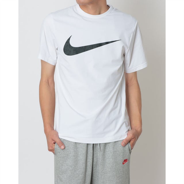 メンズ 半袖機能Tシャツ DF UV HYVERSE S/S トップ IV4813100 （WHITE）