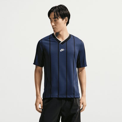 ナイキ プレミア Dri-FIT ストライプ ジャージ(ネイビー)｜詳細画像