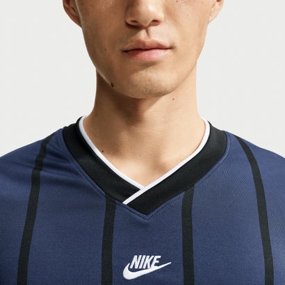 ナイキ プレミア Dri-FIT ストライプ ジャージ(ネイビー)｜詳細画像