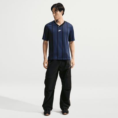 ナイキ プレミア Dri-FIT ストライプ ジャージ(ネイビー)｜詳細画像