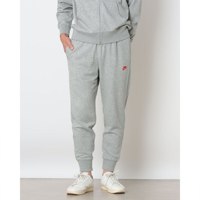 メンズ スウェットロングパンツ クラブ FT ジョガー FN3802064 （DK GREY HEATHER）