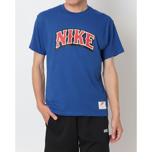 メンズ 半袖Tシャツ NSW LSE BBALL ダンク S/S Tシャツ IM9340417 （OLD ROYAL）