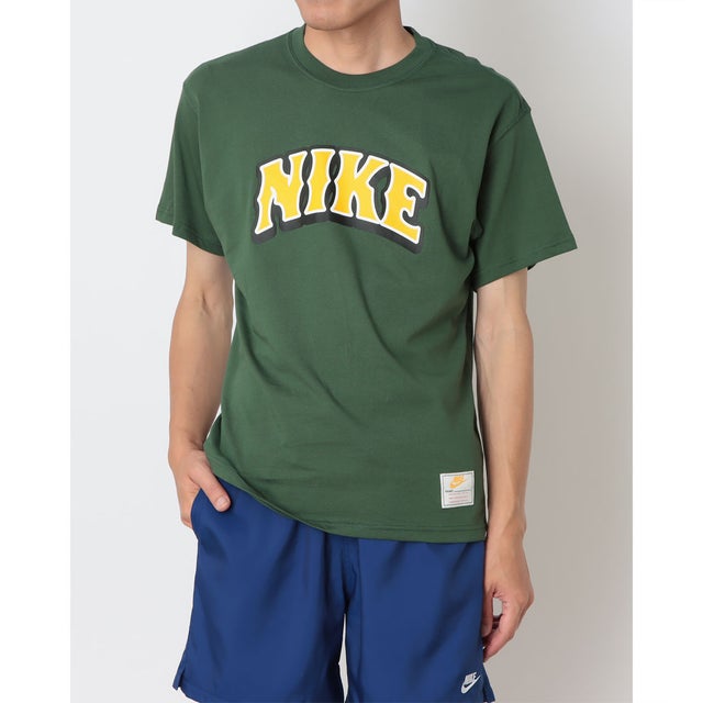 メンズ 半袖Tシャツ NSW LSE BBALL ダンク S/S Tシャツ IM9340323 （FIR）