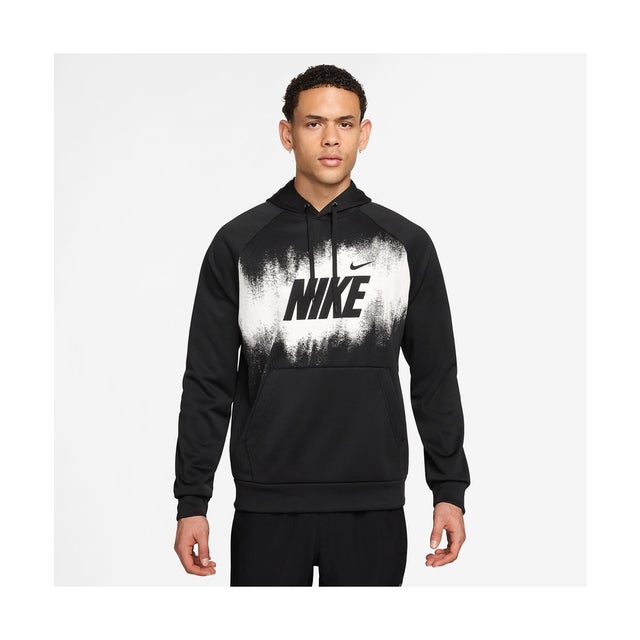 /メンズ/AS M NK TF FLEECE PO HD GFX （BLACK）