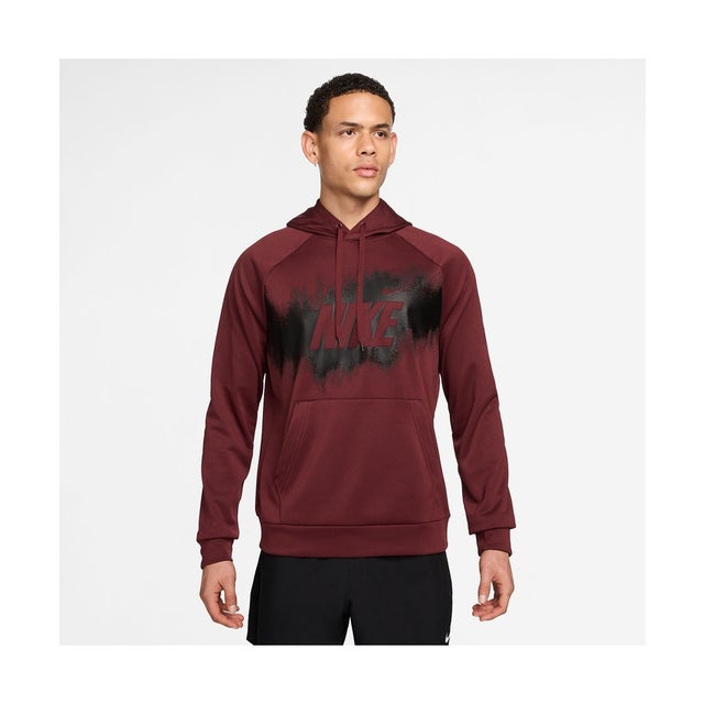 /メンズ/AS M NK TF FLEECE PO HD GFX （DKTMRD）