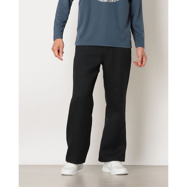 メンズ ライフスタイルロングパンツ ナイキSB GETAMOVIN パンツ II4455010 （BLACK）