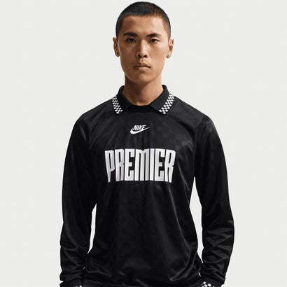 ナイキ プレミア Dri-FIT ロングスリーブ ジャージ(ブラック)｜詳細画像