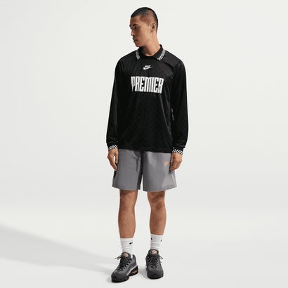 ナイキ プレミア Dri-FIT ロングスリーブ ジャージ(ブラック)｜詳細画像