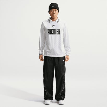 ナイキ プレミア Dri-FIT ロングスリーブ ジャージ(ホワイト)｜詳細画像