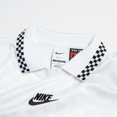 ナイキ プレミア Dri-FIT ロングスリーブ ジャージ(ホワイト)｜詳細画像