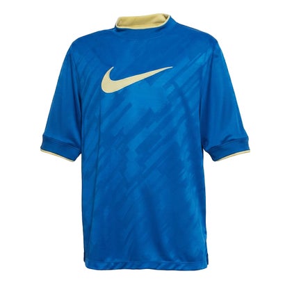 ナイキ プレミア Dri-FIT ショートスリーブ ジャージ(ブルー)｜詳細画像