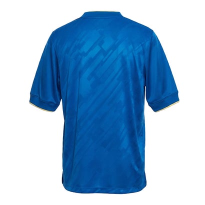 ナイキ プレミア Dri-FIT ショートスリーブ ジャージ(ブルー)｜詳細画像