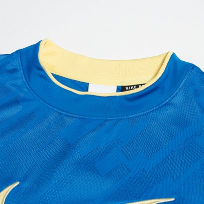 ナイキ プレミア Dri-FIT ショートスリーブ ジャージ(ブルー)｜詳細画像