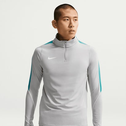 ナイキ Dri-FIT ストライク ドリルトップ(グレー)｜詳細画像