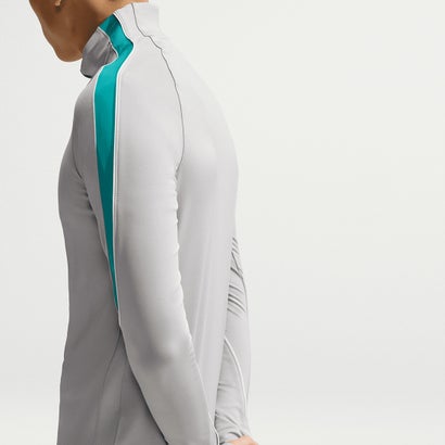 ナイキ Dri-FIT ストライク ドリルトップ(グレー)｜詳細画像