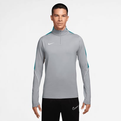 ナイキ Dri-FIT ストライク ドリルトップ(グレー)｜詳細画像