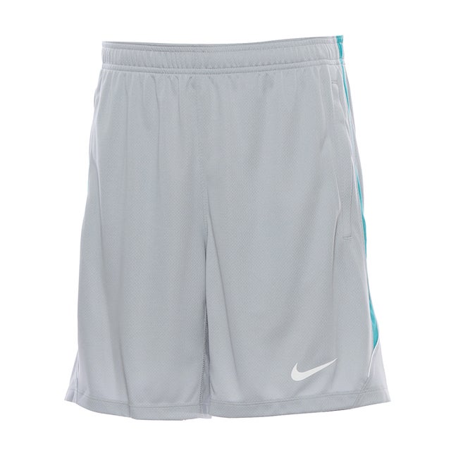 Dri-FIT ストライク ショーツ(グレー×ホワイト)