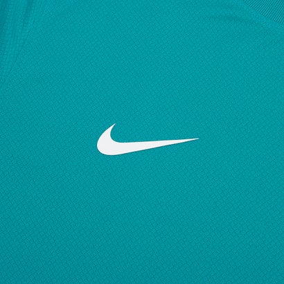 ナイキ Dri-FIT ストライク ショートスリーブ トップ(グリーン)｜詳細画像