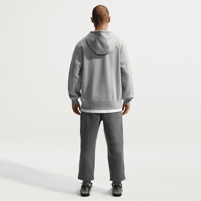 ナイキ パーク26 フルジップ フリース L/S フーディ(グレー)｜詳細画像