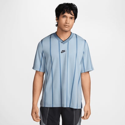 ナイキ プレミア Dri-FIT ストライプ ジャージ(ブルー)｜詳細画像