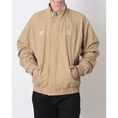 メンズ ライフスタイル アウターウェア ナイキ NSW クラブ フューチュラ ジャケット IZ4059297 （PARACHUTE BEIGE/PHANTOM）｜詳細画像