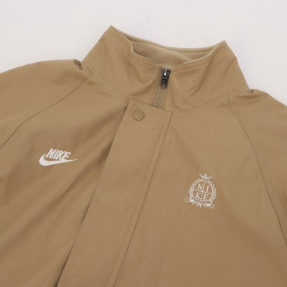 メンズ ライフスタイル アウターウェア ナイキ NSW クラブ フューチュラ ジャケット IZ4059297 （PARACHUTE BEIGE/PHANTOM）｜詳細画像