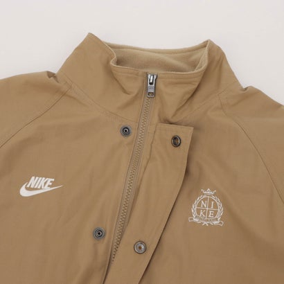 メンズ ライフスタイル アウターウェア ナイキ NSW クラブ フューチュラ ジャケット IZ4059297 （PARACHUTE BEIGE/PHANTOM）｜詳細画像
