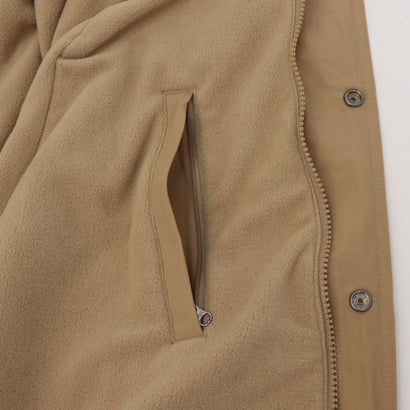 メンズ ライフスタイル アウターウェア ナイキ NSW クラブ フューチュラ ジャケット IZ4059297 （PARACHUTE BEIGE/PHANTOM）｜詳細画像