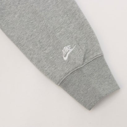 ナイキ NIKE メンズ スウェットトレーナー ナイキ クラブ BB L/S クルー CTB IM5818063 （DK GREY HEATHER/WHITE）｜詳細画像