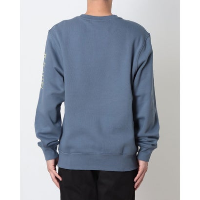 ナイキ NIKE メンズ スウェットトレーナー ナイキ クラブ BB L/S クルー CTB IM5818491 （DIFFUSED BLUE/FENNEL）｜詳細画像