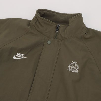 メンズ ライフスタイル アウターウェア ナイキ NSW クラブ フューチュラ ジャケット IZ4059222 （MEDIUM OLIVE/PHANTOM）｜詳細画像