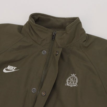 メンズ ライフスタイル アウターウェア ナイキ NSW クラブ フューチュラ ジャケット IZ4059222 （MEDIUM OLIVE/PHANTOM）｜詳細画像