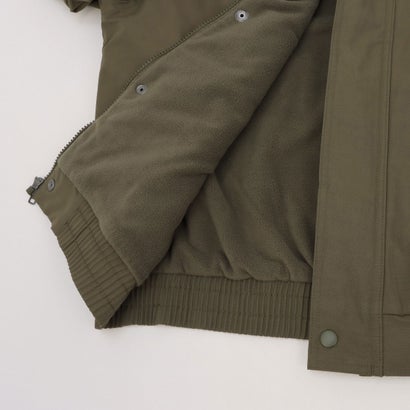 メンズ ライフスタイル アウターウェア ナイキ NSW クラブ フューチュラ ジャケット IZ4059222 （MEDIUM OLIVE/PHANTOM）｜詳細画像