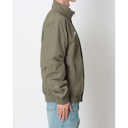 メンズ ライフスタイル アウターウェア ナイキ NSW クラブ フューチュラ ジャケット IZ4059222 （MEDIUM OLIVE/PHANTOM）｜詳細画像