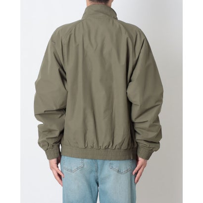メンズ ライフスタイル アウターウェア ナイキ NSW クラブ フューチュラ ジャケット IZ4059222 （MEDIUM OLIVE/PHANTOM）｜詳細画像