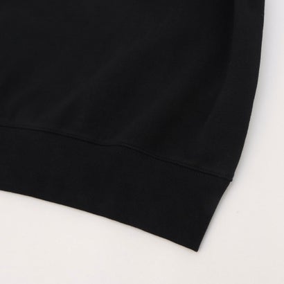 ナイキ NIKE メンズ スウェットトレーナー ナイキ クラブ BB L/S クルー CTB IM5818010 （BLACK/SAFETY ORANGE）｜詳細画像