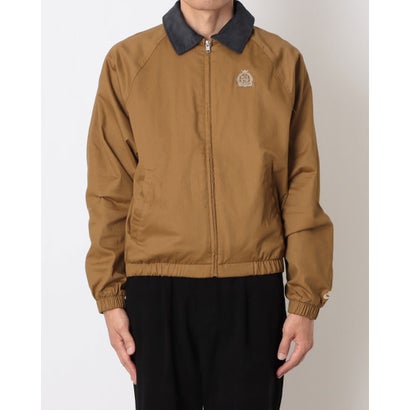 ナイキ NIKE メンズ ライフスタイル アウターウェア ナイキ クラブ キャンパス ジャケット NCC IO4163270 （ALE BROWN/BLACK/SANDDRIFT）｜詳細画像