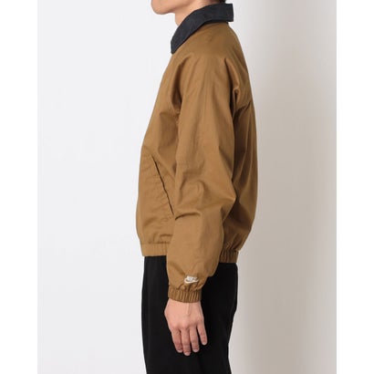 ナイキ NIKE メンズ ライフスタイル アウターウェア ナイキ クラブ キャンパス ジャケット NCC IO4163270 （ALE BROWN/BLACK/SANDDRIFT）｜詳細画像
