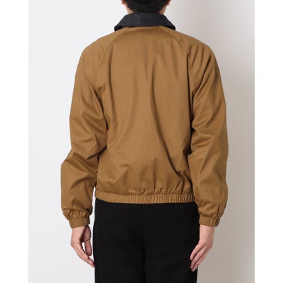 ナイキ NIKE メンズ ライフスタイル アウターウェア ナイキ クラブ キャンパス ジャケット NCC IO4163270 （ALE BROWN/BLACK/SANDDRIFT）｜詳細画像