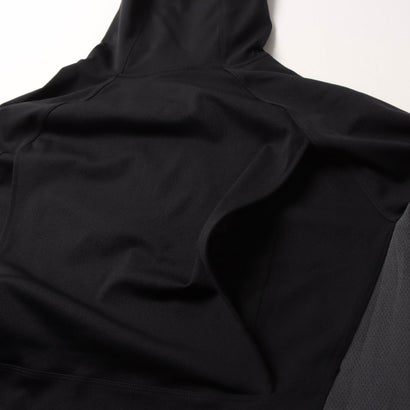 メンズ フィットネス アウター ナイキ DF NPT ミッドレイヤー ジャケット IM3628010 （BLACK/WHITE）｜詳細画像