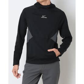 メンズ フィットネス アウター DF NPT ミッドレイヤー ジャケット IM3628010 （BLACK/WHITE）