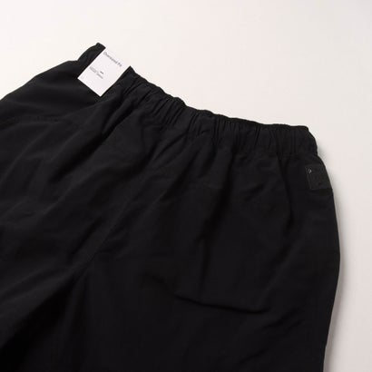 メンズ フィットネス ロングパンツ ナイキ DF NAC オーバーサイズド ウーヴン パンツ IM5629010 （BLACK/BLACK）｜詳細画像