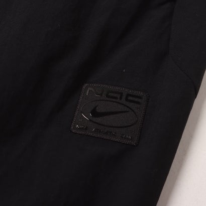 メンズ フィットネス ロングパンツ ナイキ DF NAC オーバーサイズド ウーヴン パンツ IM5629010 （BLACK/BLACK）｜詳細画像