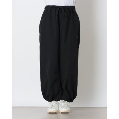 メンズ フィットネス ロングパンツ ナイキ DF NAC オーバーサイズド ウーヴン パンツ IM5629010 （BLACK/BLACK）｜詳細画像