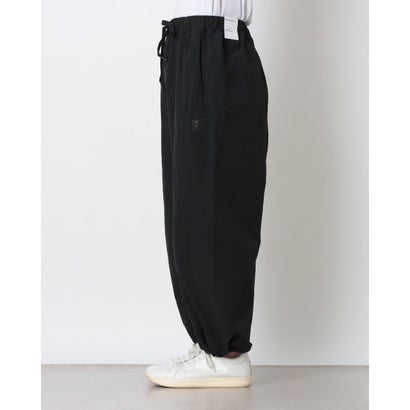メンズ フィットネス ロングパンツ ナイキ DF NAC オーバーサイズド ウーヴン パンツ IM5629010 （BLACK/BLACK）｜詳細画像